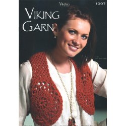 Viking Garn katalog 1007