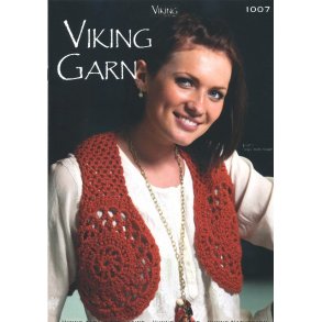 Viking Garn katalog 1007