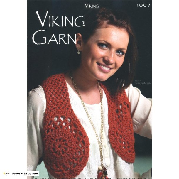 Viking Garn katalog 1007