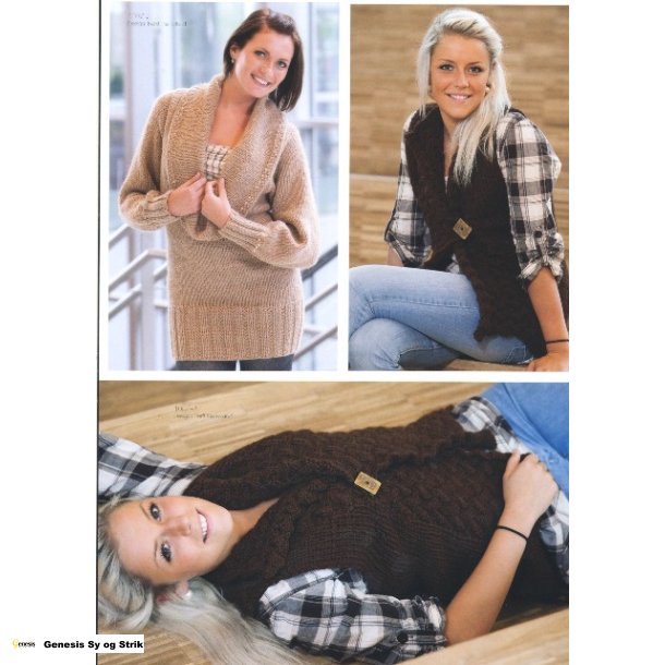 Viking Garn katalog 1007