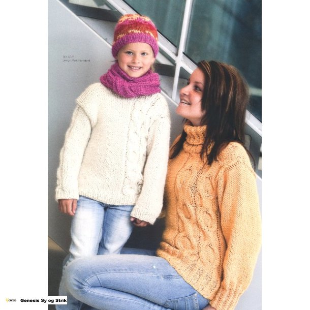 Viking Garn katalog 1007