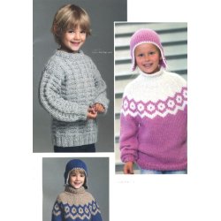 Viking Garn katalog 1007