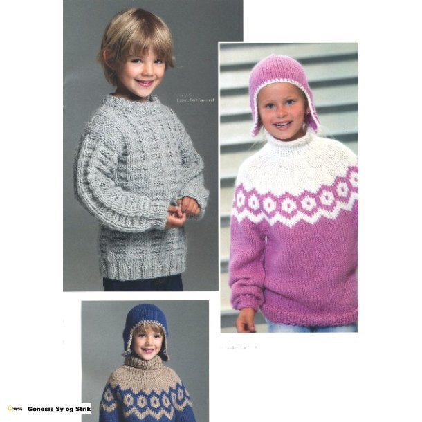 Viking Garn katalog 1007