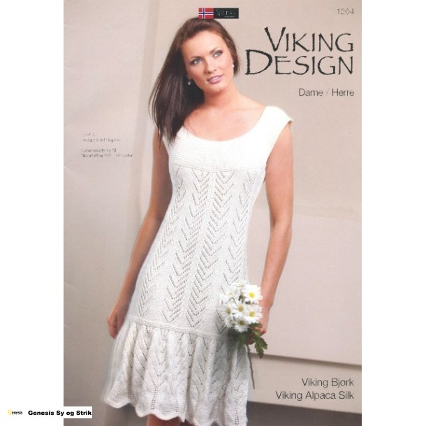 Viking Garn katalog 1204