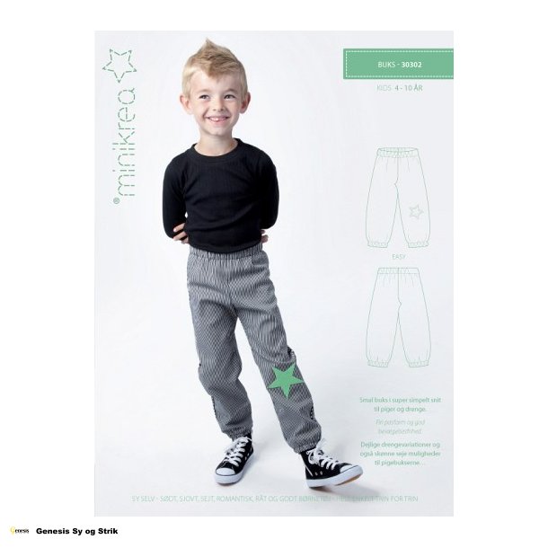 Buks - Kids 4 - 10 r