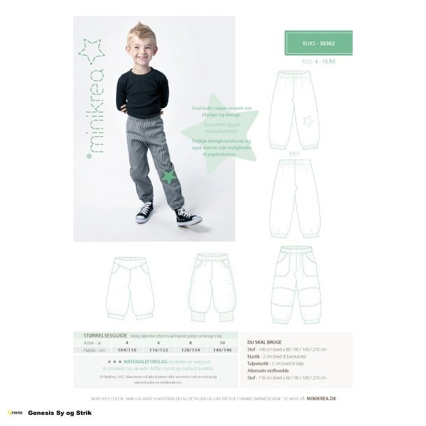 Buks - Kids 4 - 10 r