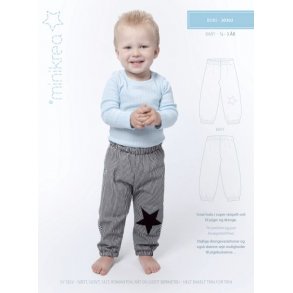 Buks - Baby ½ - 3 r