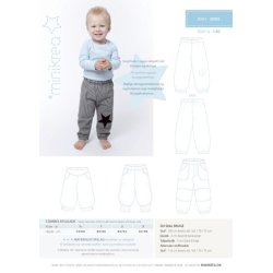 Buks - Baby &frac12; - 3 r