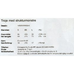 Trje med strukturmnter