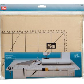 Strygepude med lommer.