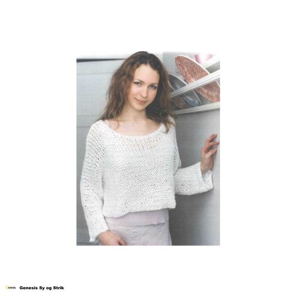 Stumpet model i vrang