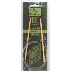 Clover bambus rundpind 80 cm