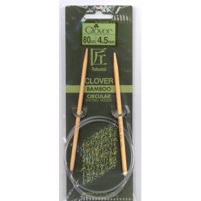 Clover bambus rundpind 80 cm