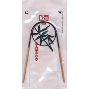 Prym bambus rundpind 40 cm