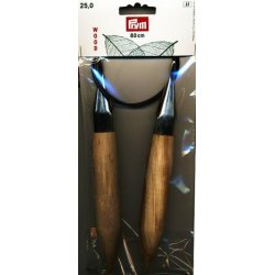Prym bambus rundpind 80 cm