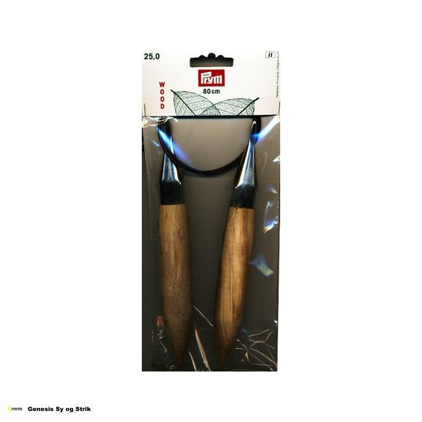 Prym bambus rundpind 80 cm