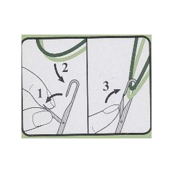 Stoppenle med bent je med tunge