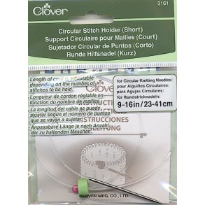 Clover Maskeholder 23 - 41 cm.