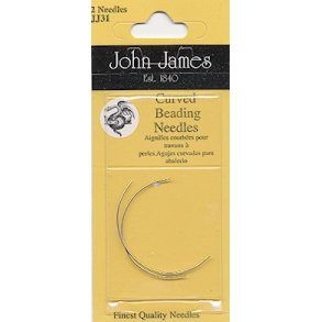 John James - Kurvede perlenle